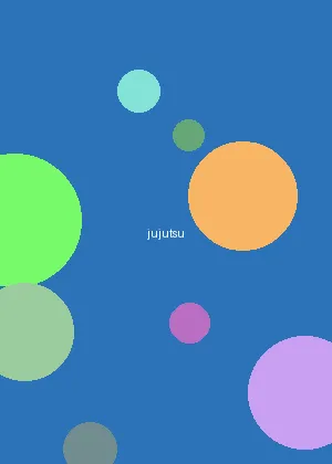 禁漫天堂网 - 咒术回战海报