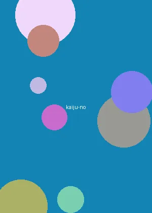 禁漫天堂网 - 怪兽8号海报